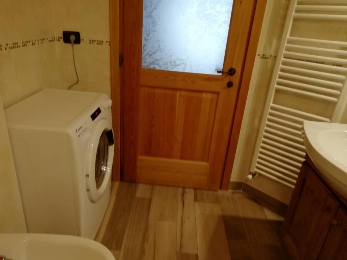 Lo Coppa Fen Apartment Aosta Bagian luar foto