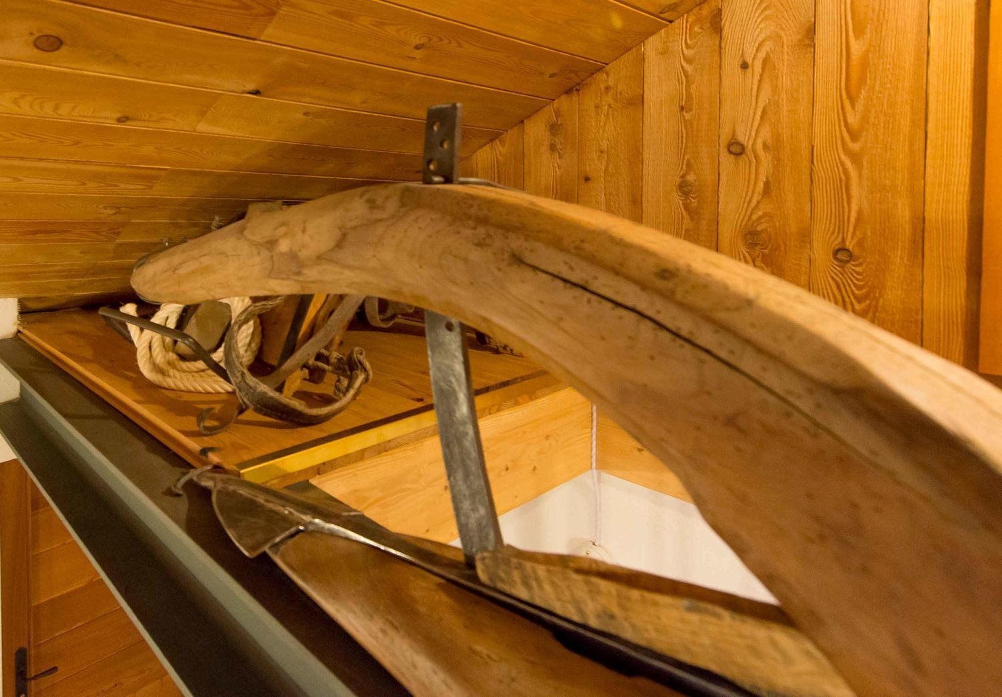 Lo Coppa Fen Apartment Aosta Ruang foto