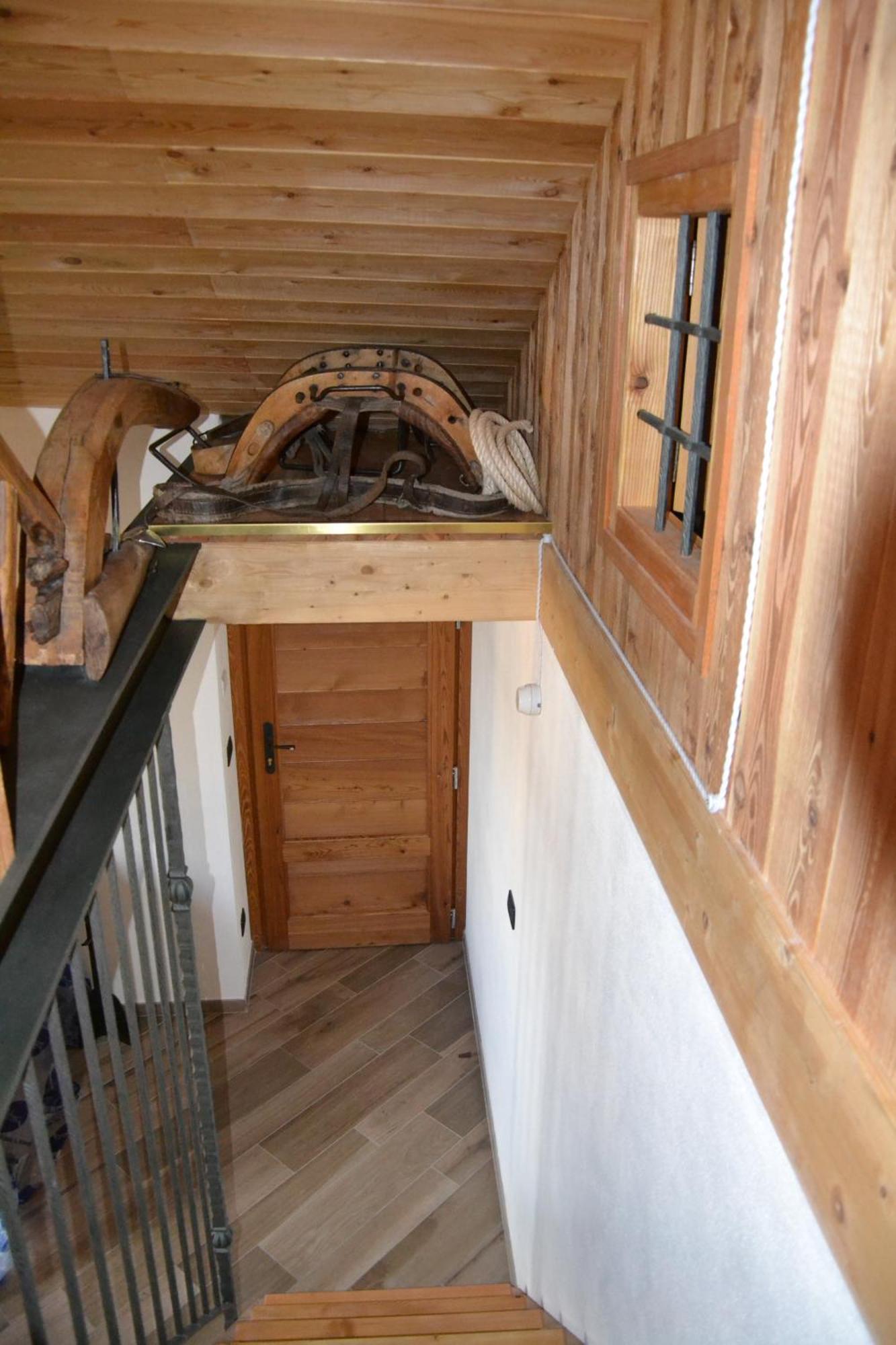 Lo Coppa Fen Apartment Aosta Ruang foto