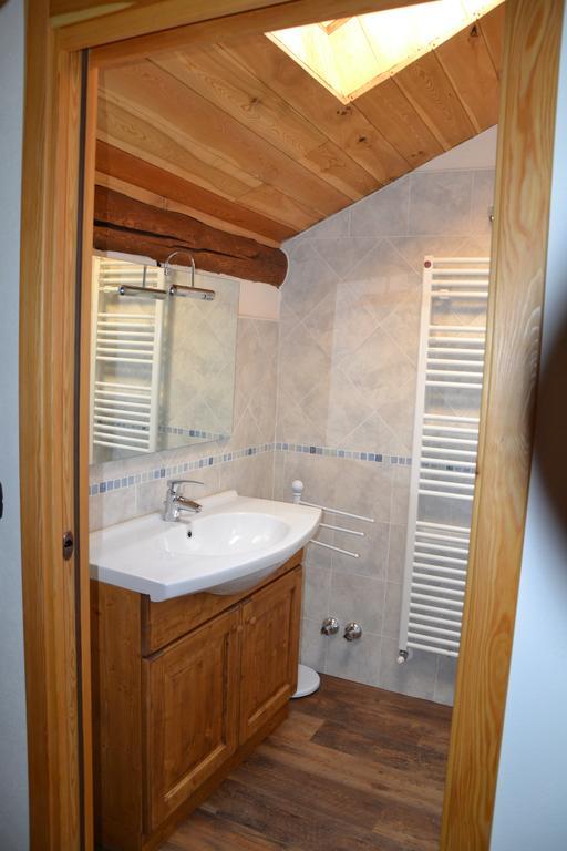 Lo Coppa Fen Apartment Aosta Ruang foto